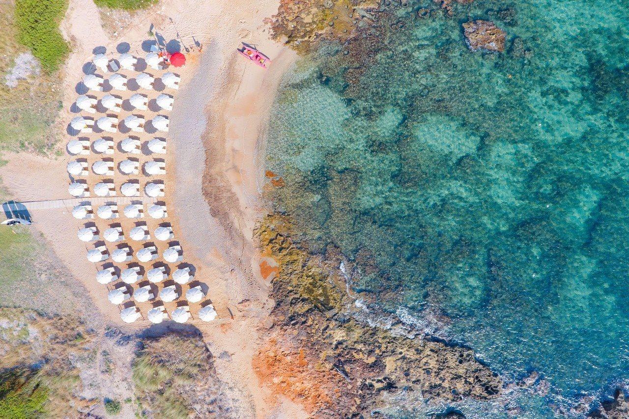 Torre Guaceto Greenblu Resort Specchiolla Exterior photo