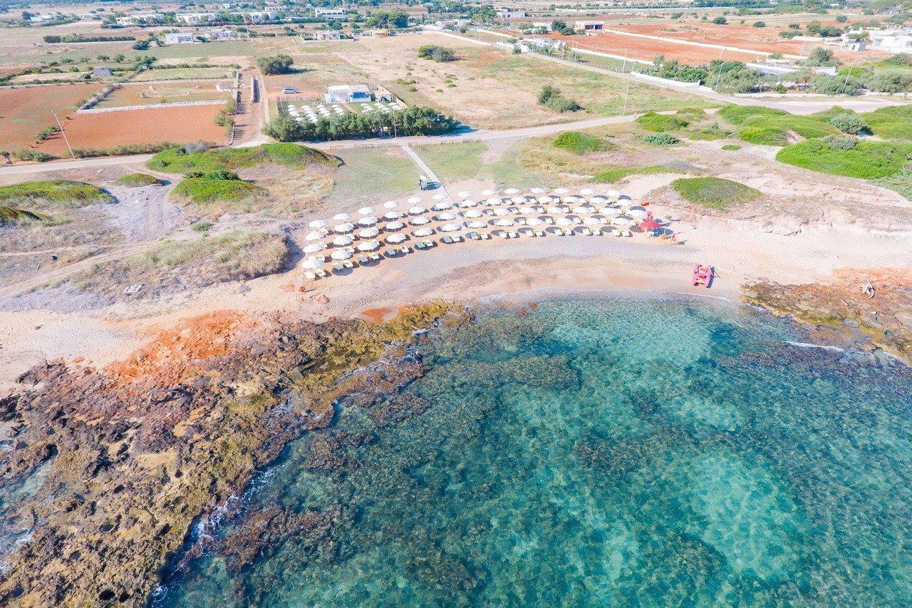 Torre Guaceto Greenblu Resort Specchiolla Exterior photo