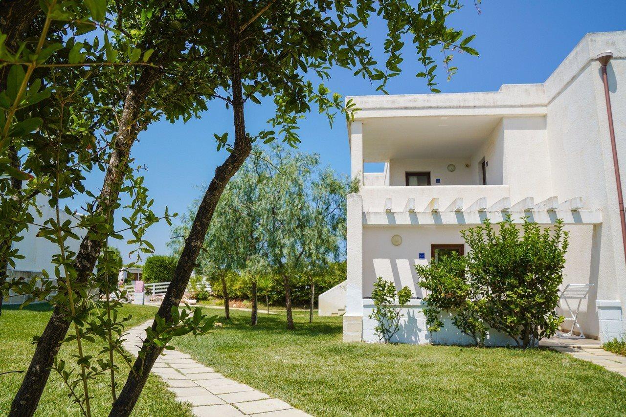 Torre Guaceto Greenblu Resort Specchiolla Exterior photo
