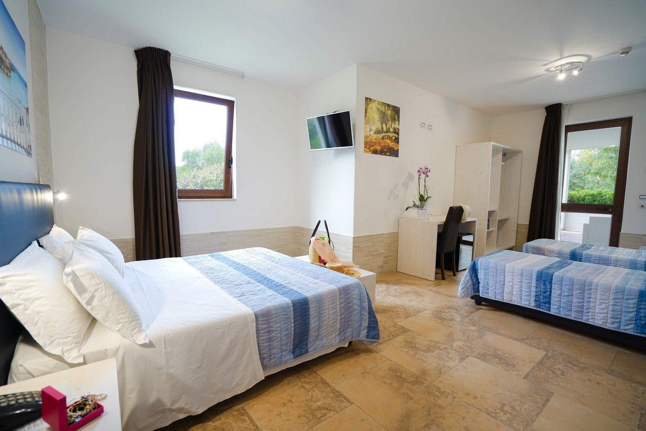 Torre Guaceto Greenblu Resort Specchiolla Exterior photo