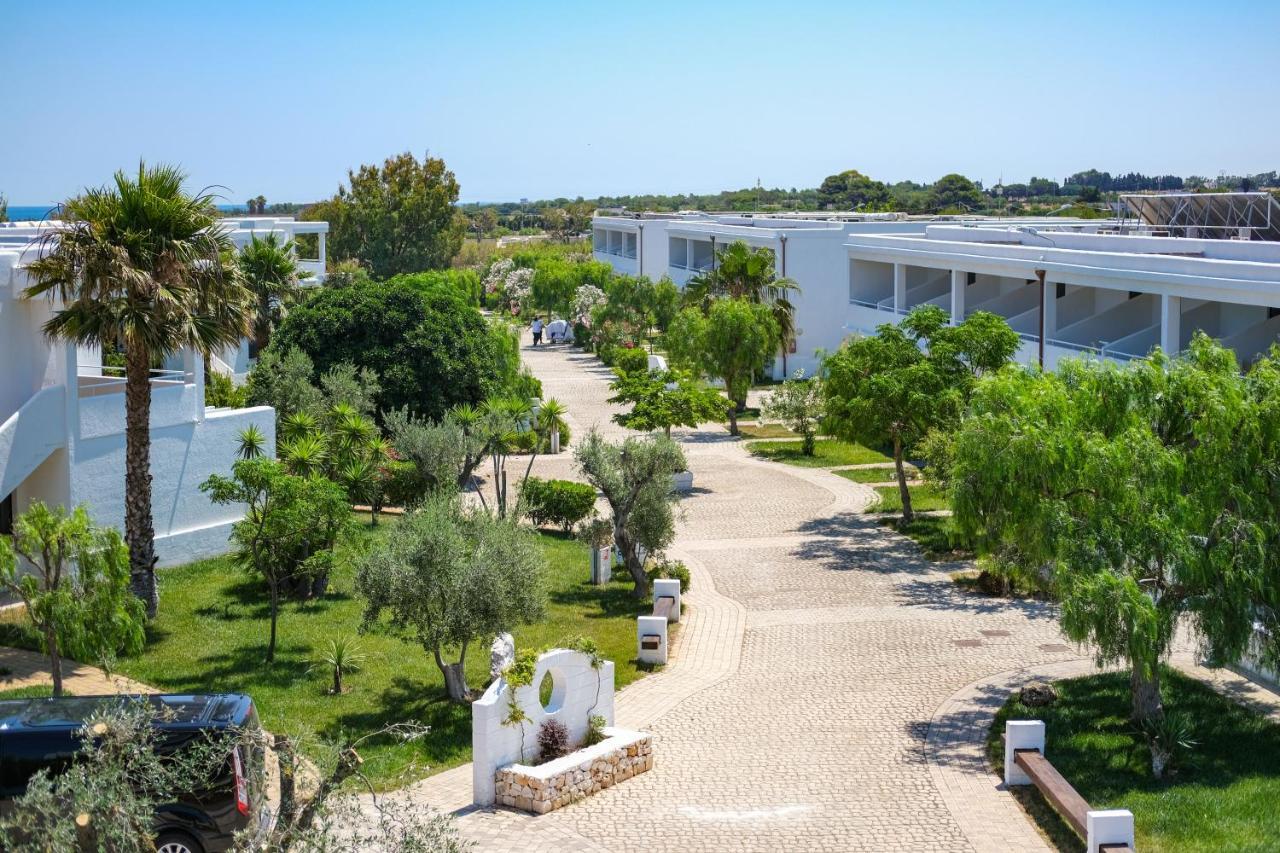 Torre Guaceto Greenblu Resort Specchiolla Exterior photo