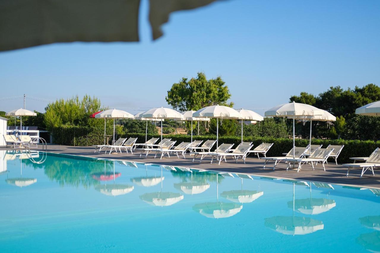 Torre Guaceto Greenblu Resort Specchiolla Exterior photo