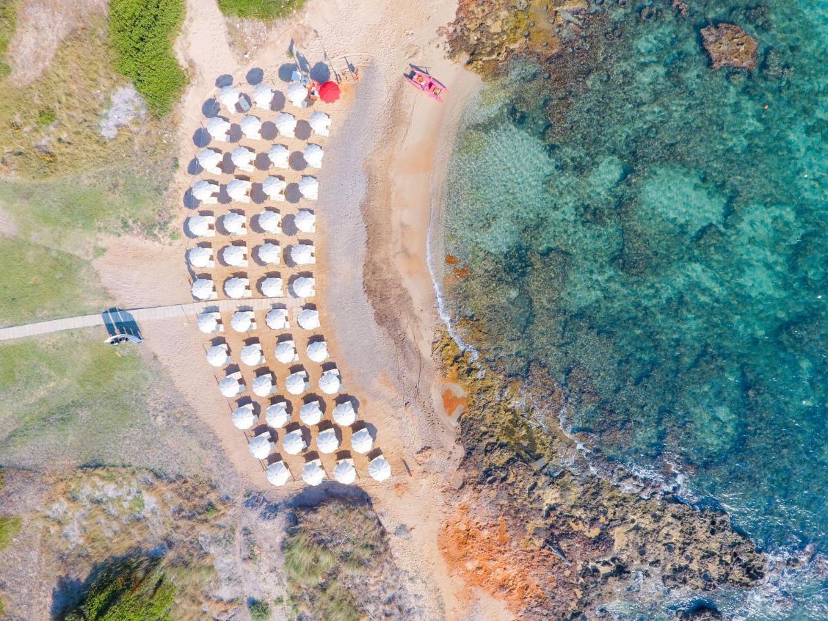 Torre Guaceto Greenblu Resort Specchiolla Exterior photo