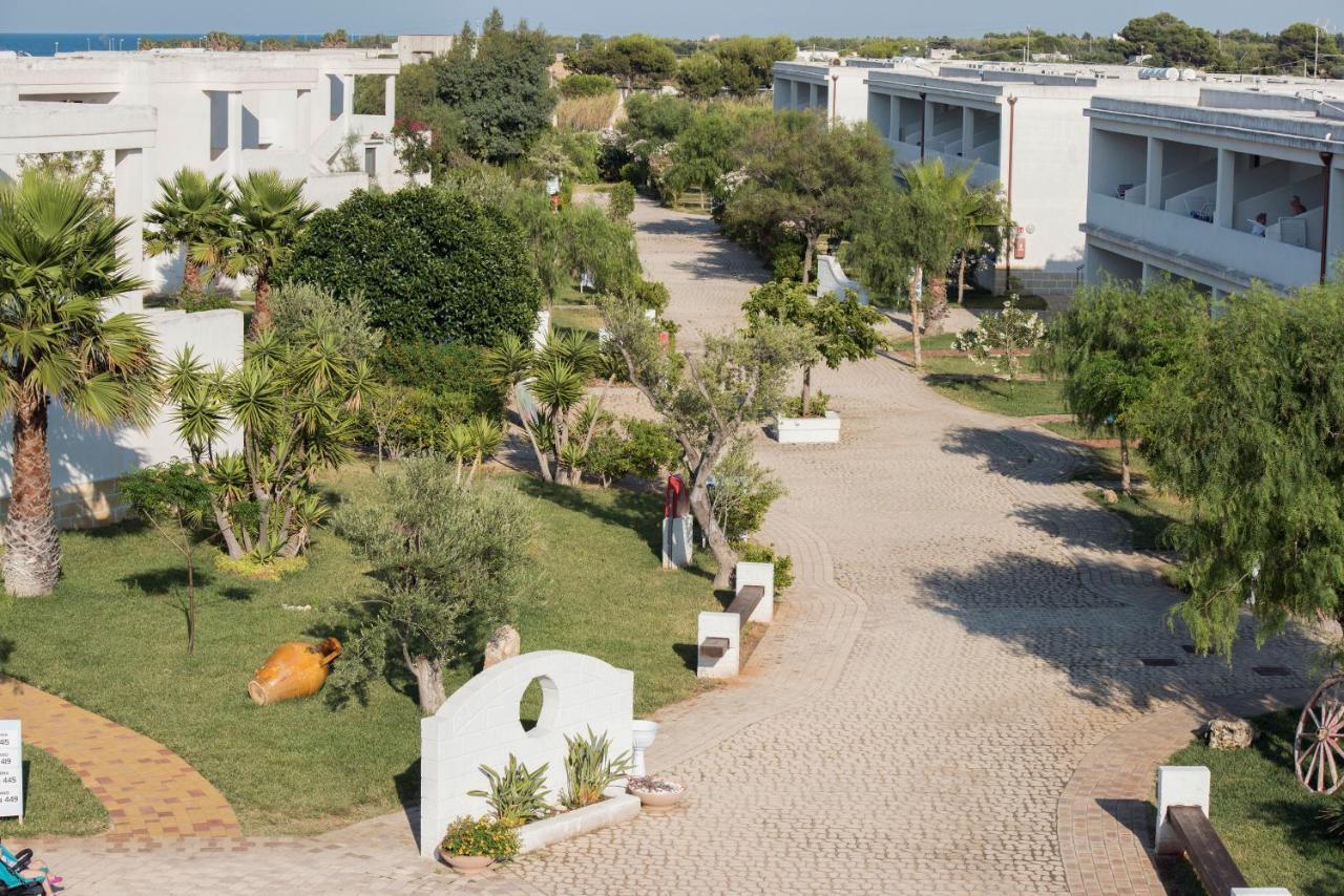 Torre Guaceto Greenblu Resort Specchiolla Exterior photo