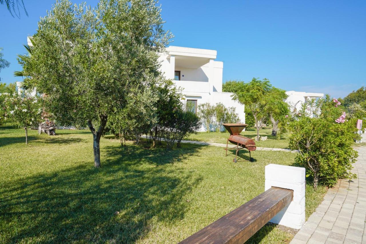 Torre Guaceto Greenblu Resort Specchiolla Exterior photo